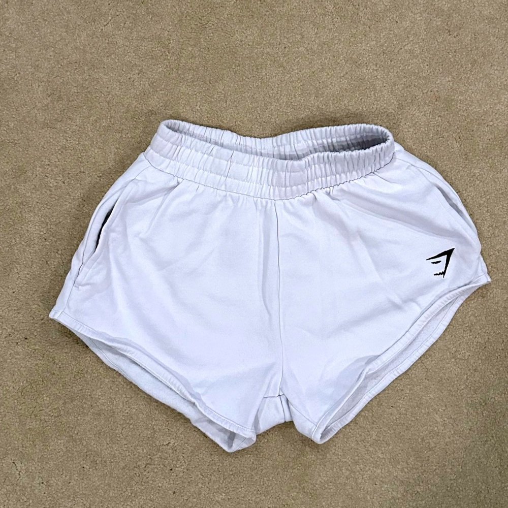 Gymshark training sweat shorts XS